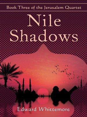 cover image of Nile Shadows